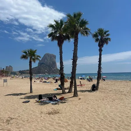 Mercedes Pool & 5 Bdrm * Ifach