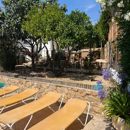 Mercedes Pool & 5 Bdrm * Ifach