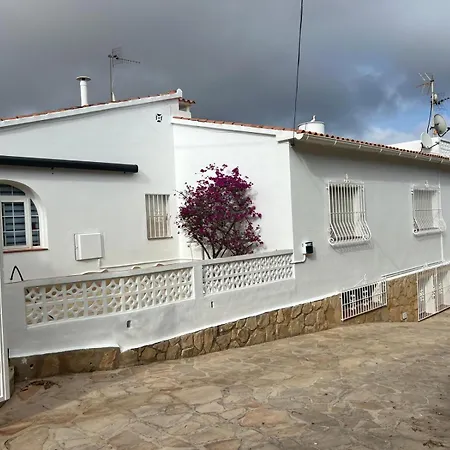 Villa Mercedes Pool&5 Bdrm Ifach