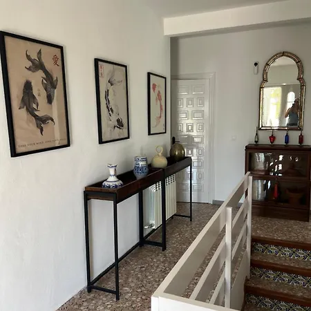 Villa Mercedes Pool&5 Bdrm