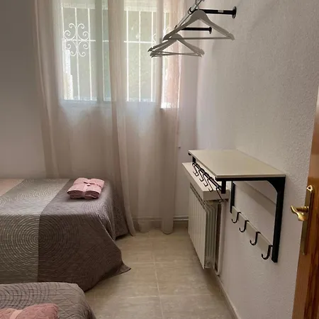 Villa Mercedes Pool&5 Bdrm Ifach
